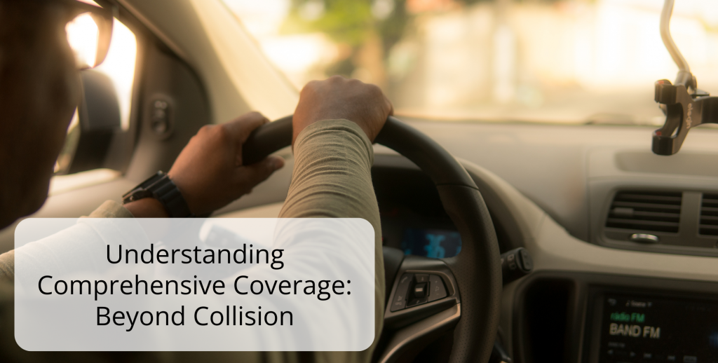 Understanding Comprehensive Coverage: Beyond Collision - Brock ...