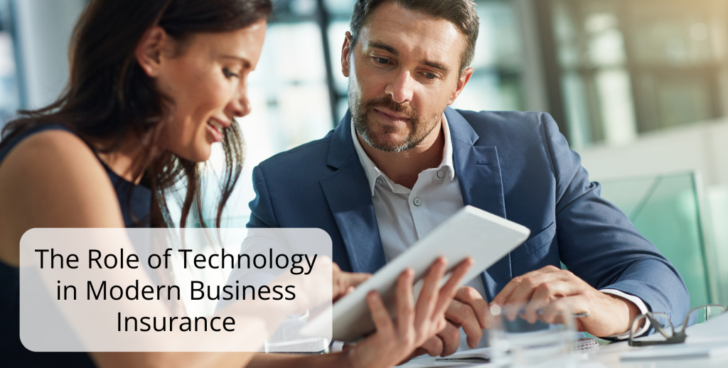 The Role of Technology in Modern Business Insurance - Brock & Collins ...